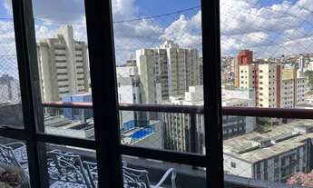 Imagem 5: Excelente apartamento 4 quartos 3 salas ótimo local bairro serra R$1.200mi