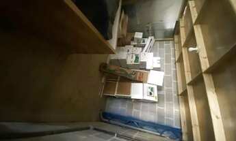 Imagem 6: Galpão no bairro Pingurito em Garopaba-SC