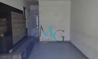 Imagem 5: Casa com 2 dormitórios para alugar, 52 m² por R$ 2.038,79/mês - Campo Grande - Rio de Jane