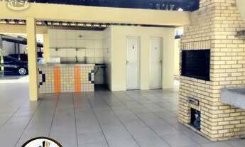 Imagem 4: Apartamento com 2 dormitórios, 58 m² - venda por R$ 200.000,00 ou aluguel por R$ 1.420,00