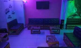 Imagem 6: Tabacaria / Lounge em funcionamento