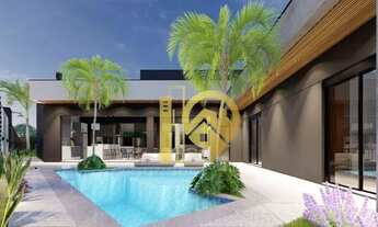 Imagem 5: Casa térrea com 4 suítes à venda, Condomínio Altos da Serra VI - Urbanova - São José dos C