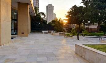 Imagem 4: Apartamento para venda com 92 metros quadrados com 3 quartos em Bosque da Saúde - São Paul