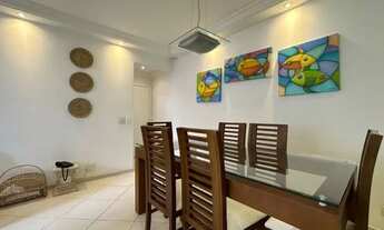 Imagem 2: Apartamento com 3 dormitórios à venda, 94 m² por R$ 480.000,00 - Praia das Pitangueiras