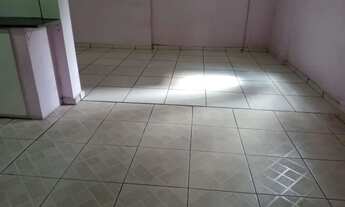 Imagem 3: Casa com 1 dormitório para alugar, 45 m² por R$ 500,00/mês - Jardim da Conquista - São Pau