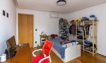 Imagem 6: Casa com 4 quartos, 500m², para locação em São Paulo, Brooklin Paulista