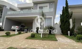 Imagem: Casa - Swiss Park - Campinas