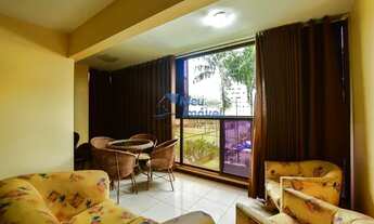 Imagem 6: Quadra 210 Milenium Resort 4 quartos 3 suítes 2 vagas 147m² Armários Vista livre