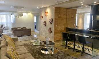 Imagem 6: Apartamento mobiliado Residencial Quebec setor Bueno