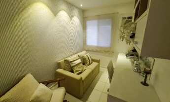 Imagem 3: AROAZES mobiliado Apartamento para venda possui 82 metros quadrados com 3 quartos