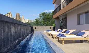 Imagem 3: Apartamento para Venda em São Paulo, Pinheiros, 2 dormitórios, 1 banheiro