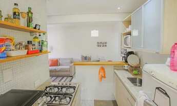 Imagem 5: Apartamento para venda com 42 metros quadrados com 1 quarto em Santa Cecília - São Paulo