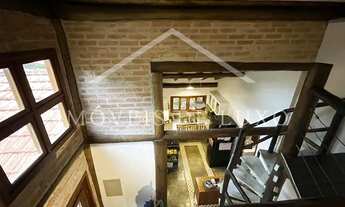 Imagem 2: Casa ACONCHEGANTE estilo campo à venda no Condomínio Zuleika Jabour - Salto/SP