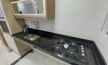 Imagem 7: Natália Lins, Mobiliado, Apartamento Térreo, 2 quartos, porcelanato, Mangueirão - Belém