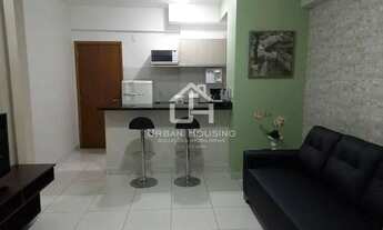 Imagem: Flat Mobiliado - Bueno