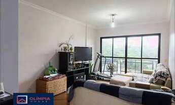 Imagem 2: Apartamento Locação Vila Mariana 115 m² 3 Dormitórios