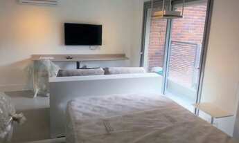 Imagem 3: Flat para alugar no Itaim Bibi - Edifício Studio Suzano - Cód. LWI07823