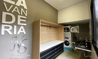 Imagem 7: Apartamento mobiliado e com eletrodomésticos