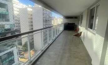 Imagem 6: Apartamento para venda com 112 metros quadrados com 2 quartos em Icaraí - Niterói - RJ