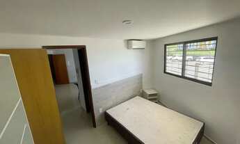Imagem 7: Apartamento 1 quarto, pé na areia, bessa