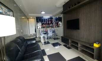 Imagem 3: Apartamento em Andar Alto com Vista Livre no bairro Cerâmica - São Caetano do Sul