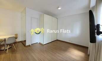 Imagem 4: Flat para alugar no Brooklin - Edifício Mandarim