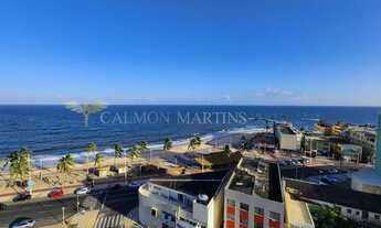Imagem 3: Apartamento com 1 quarto em 25m², vista mar, com vaga rotativa na Pituba