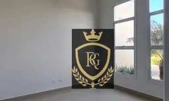 Imagem 6: Casa com 4 dormitórios para alugar, 274 m² por R$ 9.098,83/mês - Condomínio Jardim Theodor