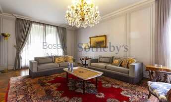 Imagem 3: Apartamento em rua tranquila no Jardim América