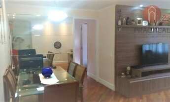 Imagem 2: Apartamento com 3 dormitórios, 92 m² - venda por R$ 890.000,00 ou aluguel por R$ 4.746,00