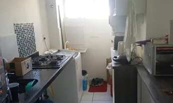 Imagem 7: Apartamento para venda possui 45 metros quadrados com 2 quartos São Lourenço