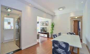 Imagem 3: Apartamento com 2 dormitórios à venda, 80 m² por R$ 899.000,00 - Alto da Boa Vista - São P