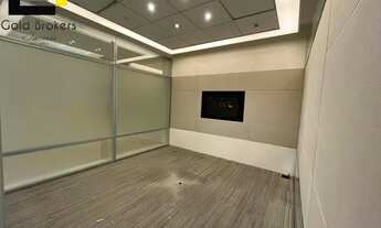 Imagem 5: SALA COMERCIAL DE 761 M² NO EDIFÍCIO JATOBÁ GREEN BUILDING NA CIDADE MONÇÕES EM SÃO PAULO