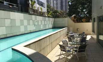 Imagem 7: ALUGA / LOURDES / LUXO / MOBILIADO / 03 QTS TRANSF. EM 02 SUÍTES/ 02 VAGAS / LAZER COMPL