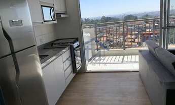 Imagem 6: LINDO APARTAMENTO PARA LOCAÇÃO - 02 QUARTOS / 01 BANHEIRO / 01 VAGA - NOVO E MOBILIADO - V