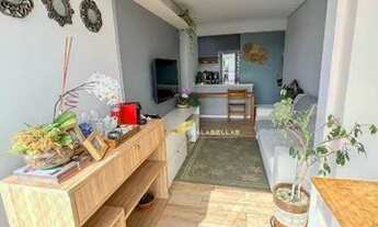 Imagem 4: Apartamento com 2 dormitórios à venda, 62 m² por R$ 450.000,00 - Parque Residencial Nove d