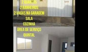 Imagem: Casa para venda possui 88 metros quadrados