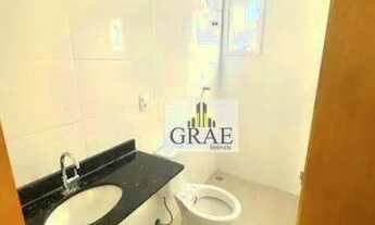 Imagem 7: Apartamento com 2 dormitórios à venda, 58 m² por R$ 370.000,00 - Parque Oratório - Santo A