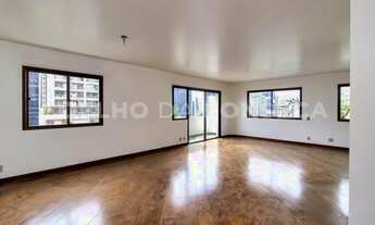 Imagem: São Paulo - Apartamento Padrão - Itaim