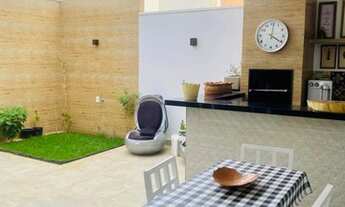 Imagem 3: Casa de condomínio para venda possui 168 metros quadrados com 3 quartos