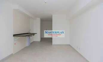 Imagem 6: Belo Studio com varanda 31 m2 a.u - 1 dormitório - R. Doutor Diogo de Faria - Vila Clement