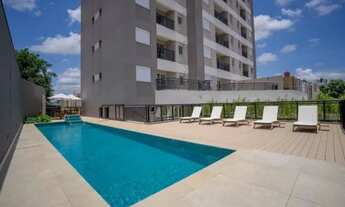 Imagem 2: Apartamento com 1 dormitório à venda, 35 m² por R$ 480.000,00 - Taquaral - Campinas/SP