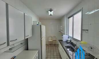 Imagem 4: Apartamento para venda possui 120 metros quadrados com 2 quartos em Centro - Guarapari - E