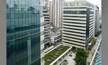 Imagem 2: Sala comercial 377m² e 754m² - Vila Olímpia Corporate