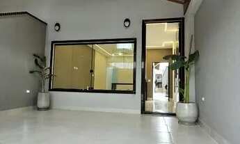 Imagem 4: Casa com 3 dormitórios à venda, 115 m² por R$ 790.000 - Vila Caiçara - Praia Grande/SP