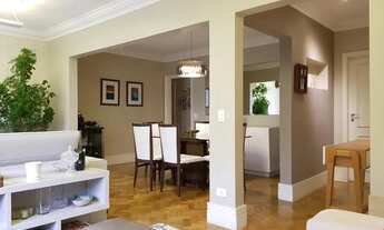 Imagem 6: Apartamento para venda tem 130 metros quadrados com 3 quartos em Campo Belo - São Paulo