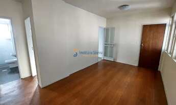 Imagem 2: Apartamento de 2 quartos e quarto de empregada reversível Bairro Nova Floresta / Silveira