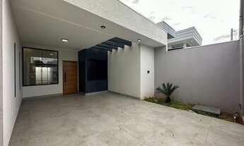 Imagem 2: Casa com 3 dormitórios à venda, 104 m² por R$ 430.000 - Jardim Monte Rei - Maringá/PR