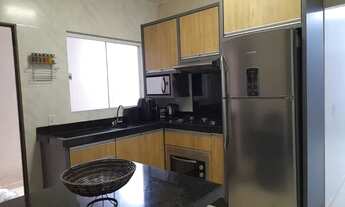 Imagem 2: Casa com 2 dormitórios à venda, 73 m² por R$ 260.000 - Residencial Portal do Sol - Londrin