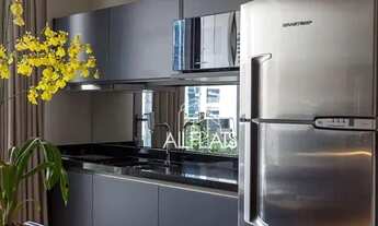 Imagem 3: Flat com 1 dormitório à venda, 38 m² por R$ 1.200.000 na Vila Olímpia - São Paulo/SP